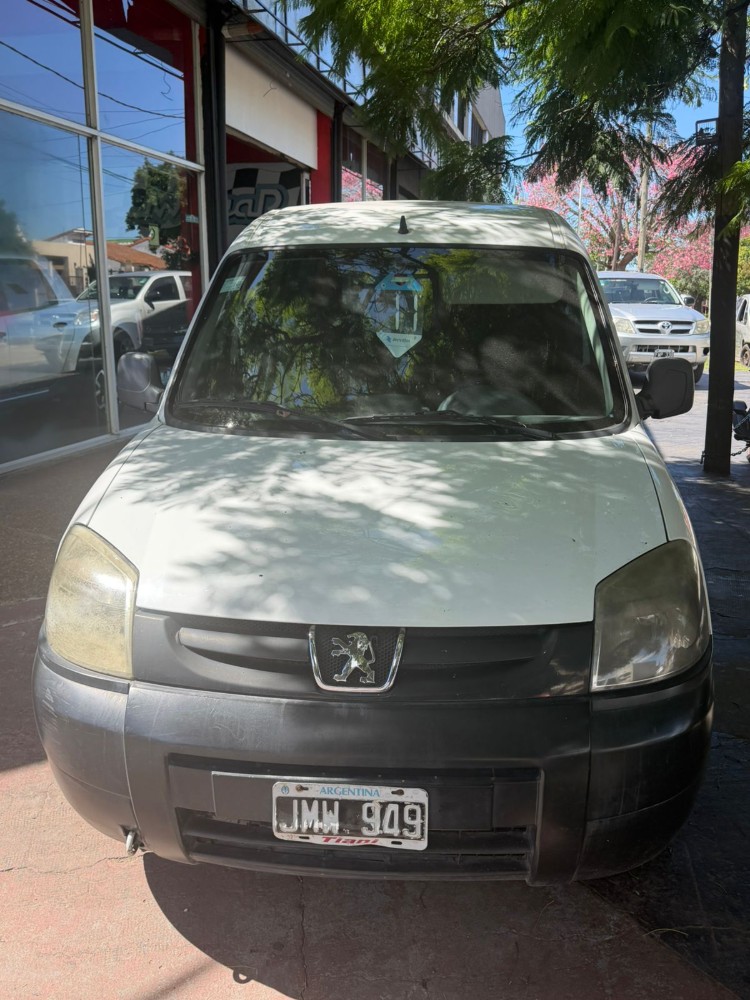 Peugeot Partner CONFORT 1.6 HDI — foto 2